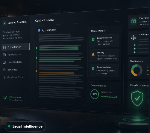 Legal AI Solution